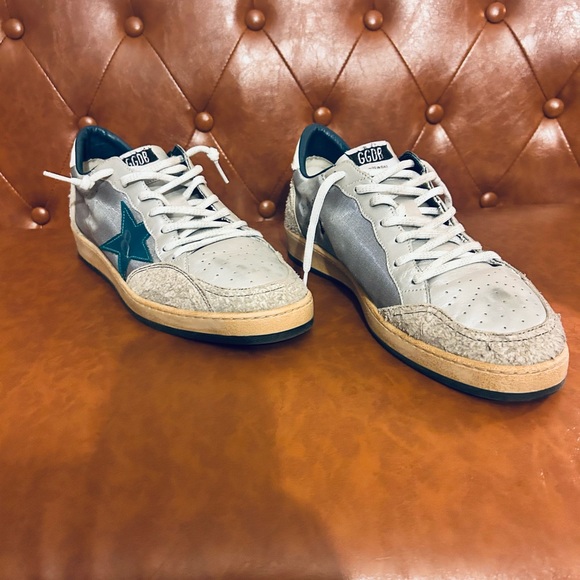 GOLDEN GOOSE SNEAKERS - Picture 3 of 8